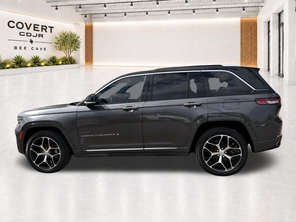 2023 Jeep Grand Cherokee Summit Reserve