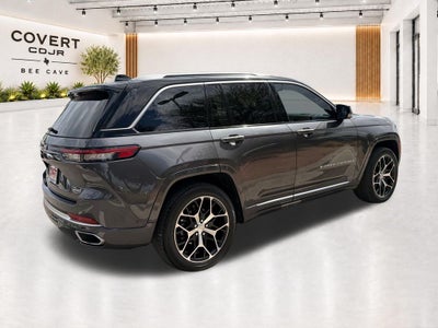 2023 Jeep Grand Cherokee Summit Reserve