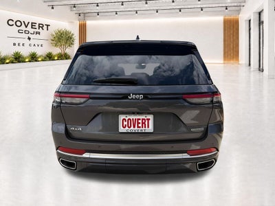 2023 Jeep Grand Cherokee Summit Reserve