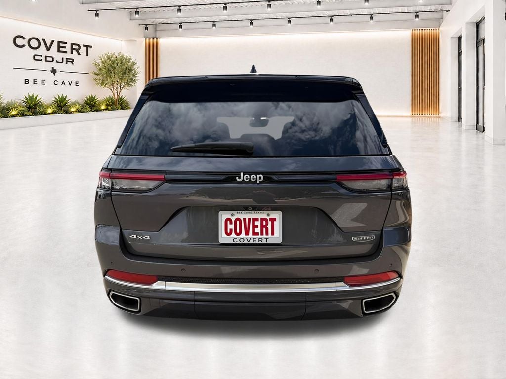 2023 Jeep Grand Cherokee Summit Reserve