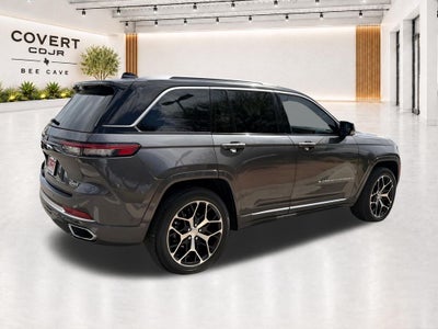 2023 Jeep Grand Cherokee Summit Reserve