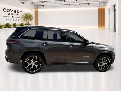 2023 Jeep Grand Cherokee Summit Reserve