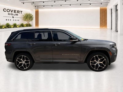 2023 Jeep Grand Cherokee Summit Reserve
