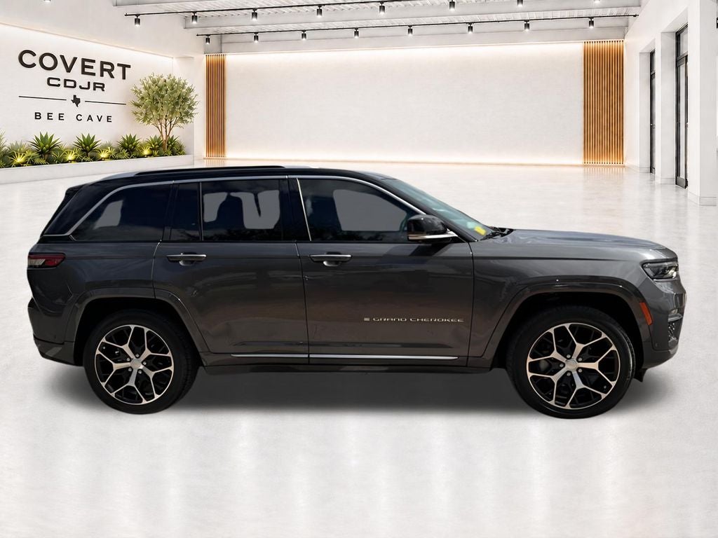 2023 Jeep Grand Cherokee Summit Reserve