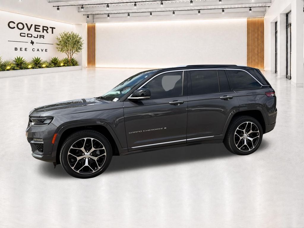 2023 Jeep Grand Cherokee Summit Reserve