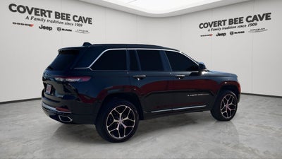 2024 Jeep Grand Cherokee Summit
