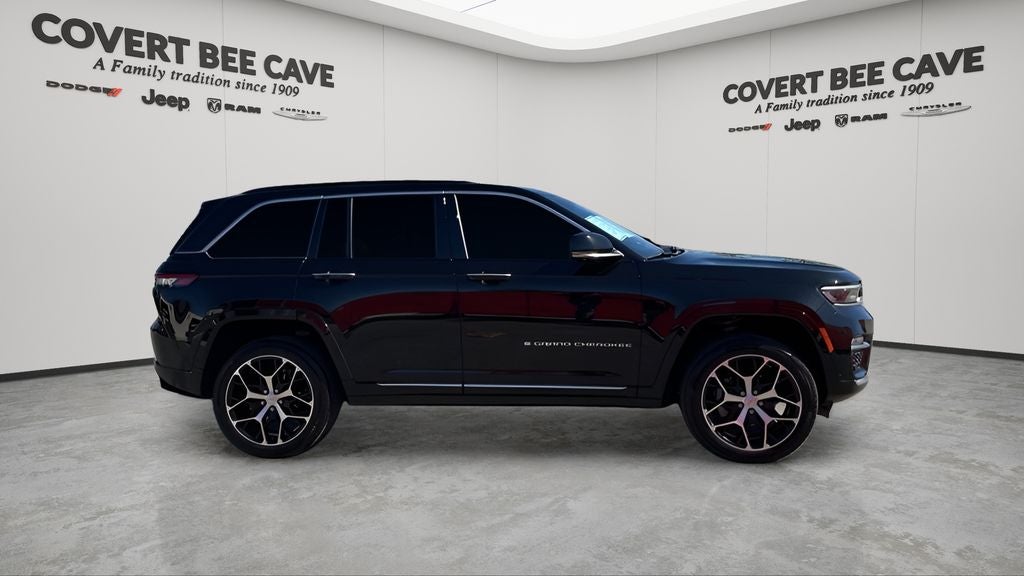 2024 Jeep Grand Cherokee Summit