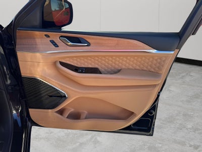 2024 Jeep Grand Cherokee Summit