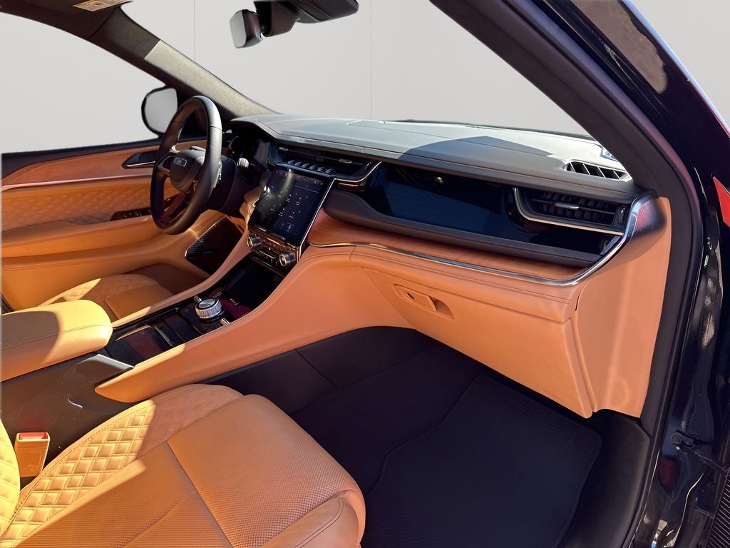 2024 Jeep Grand Cherokee Summit