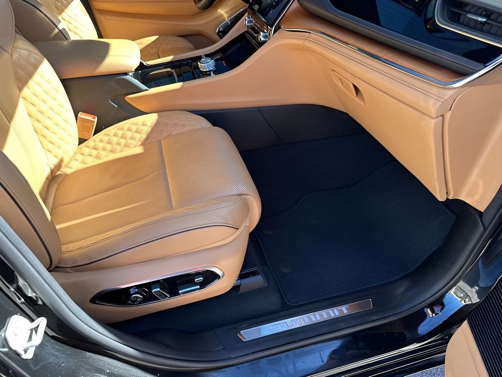 2024 Jeep Grand Cherokee Summit