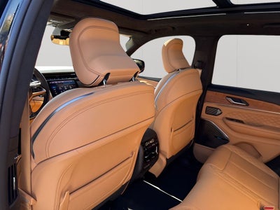 2024 Jeep Grand Cherokee Summit