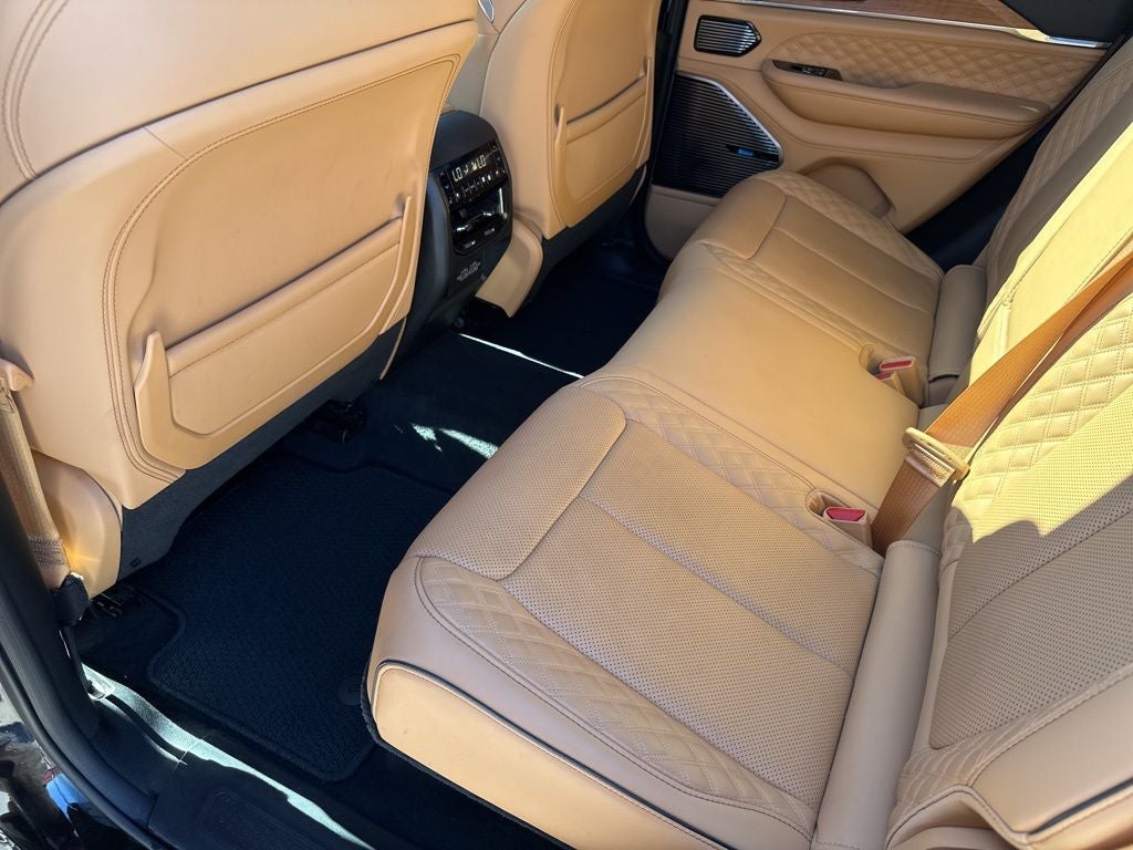 2024 Jeep Grand Cherokee Summit