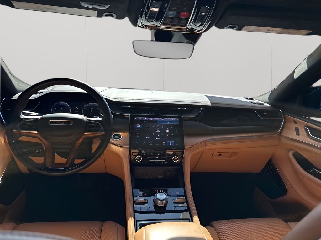 2024 Jeep Grand Cherokee Summit