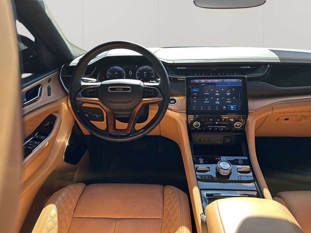 2024 Jeep Grand Cherokee Summit