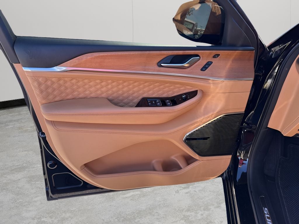 2024 Jeep Grand Cherokee Summit