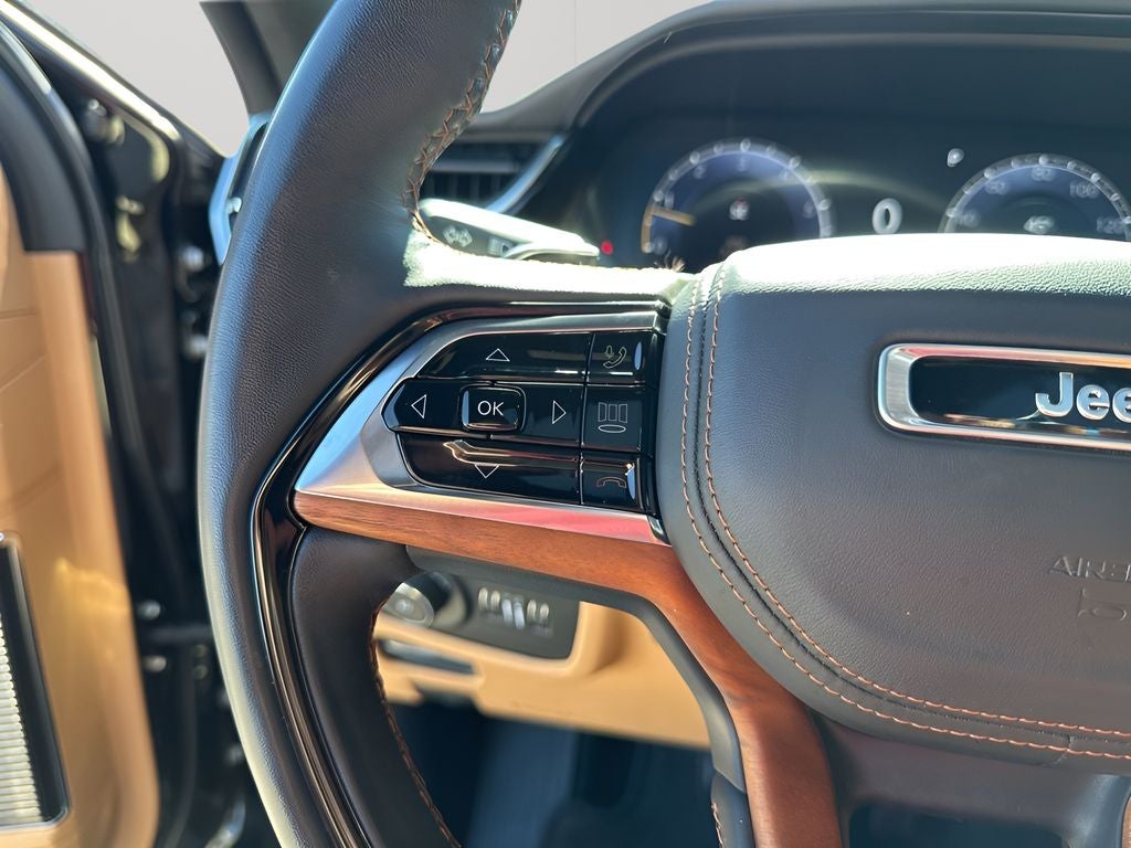 2024 Jeep Grand Cherokee Summit