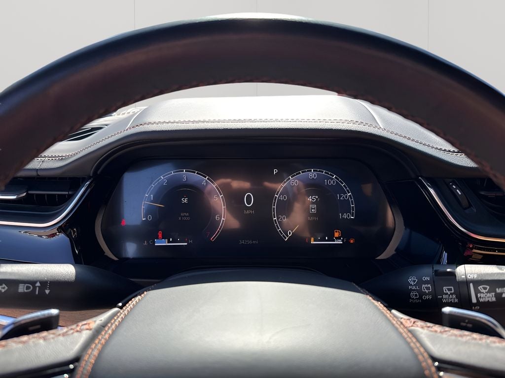 2024 Jeep Grand Cherokee Summit