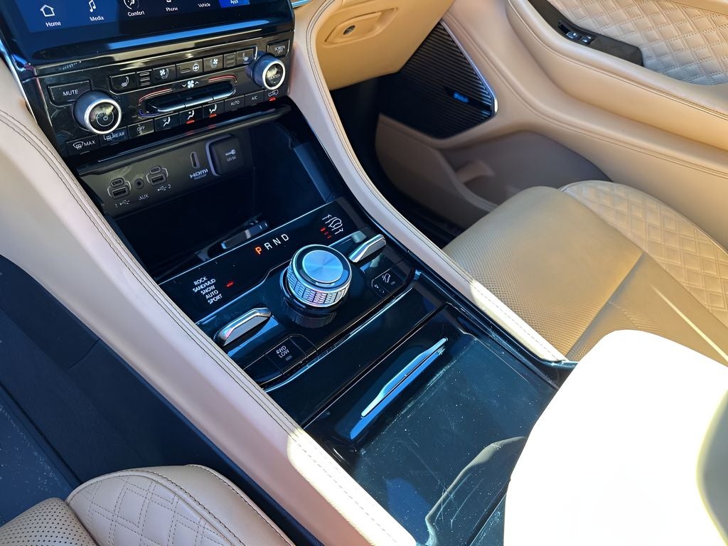 2024 Jeep Grand Cherokee Summit