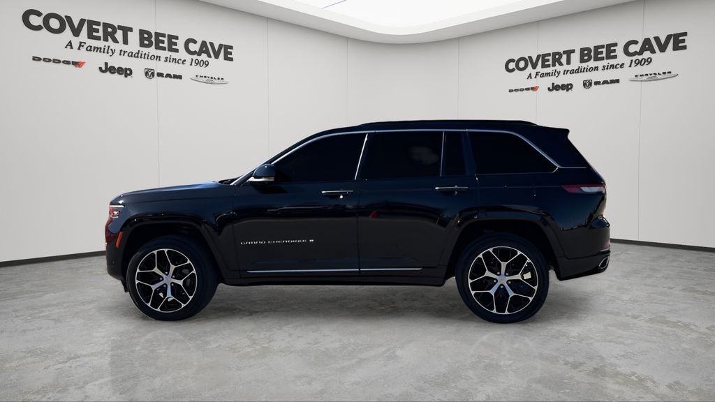 2024 Jeep Grand Cherokee Summit