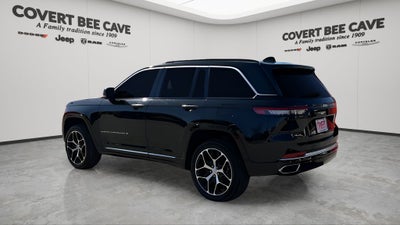 2024 Jeep Grand Cherokee Summit