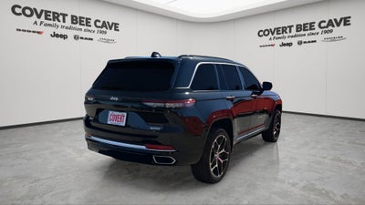2024 Jeep Grand Cherokee Summit