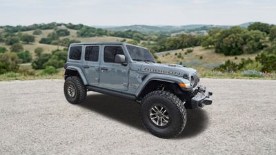 2024 Jeep Wrangler Rubicon 392