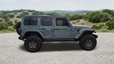 2024 Jeep Wrangler Rubicon 392