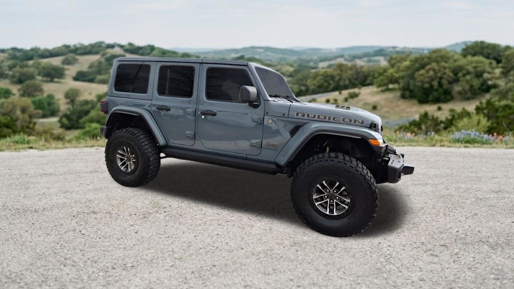 2024 Jeep Wrangler Rubicon 392