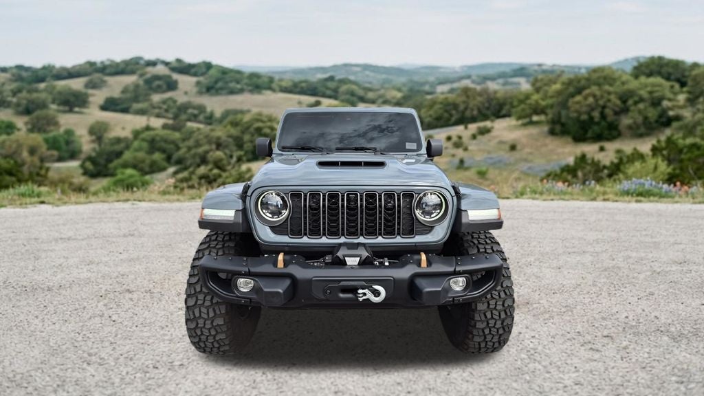 2024 Jeep Wrangler Rubicon 392