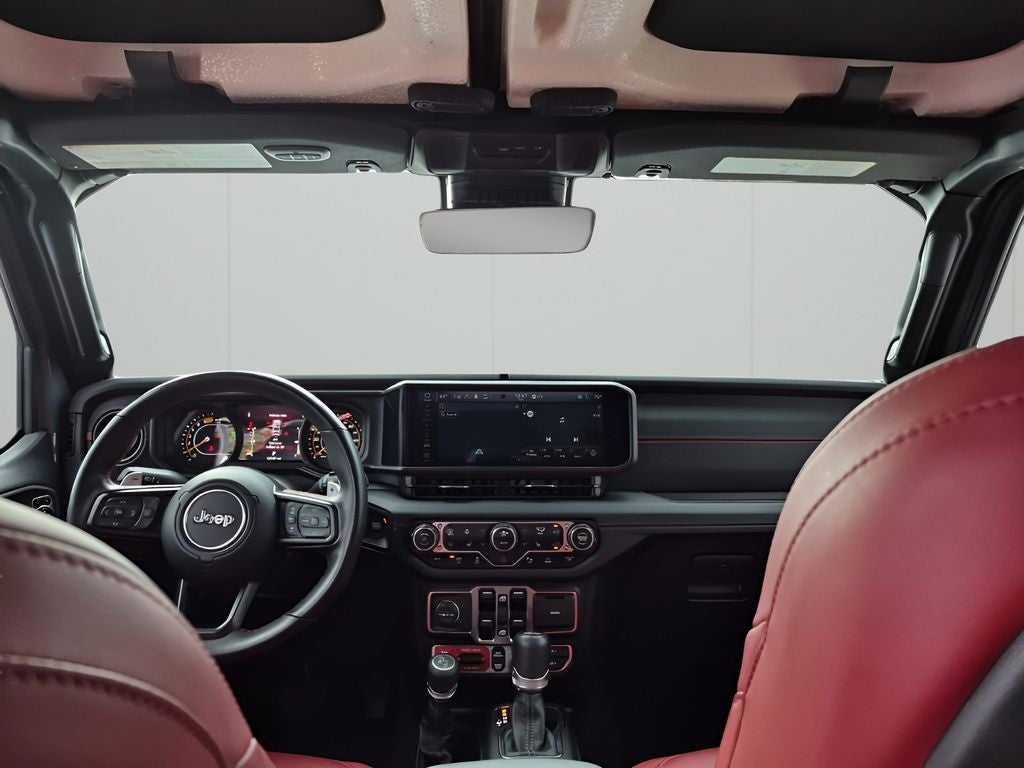 2024 Jeep Wrangler Rubicon 392