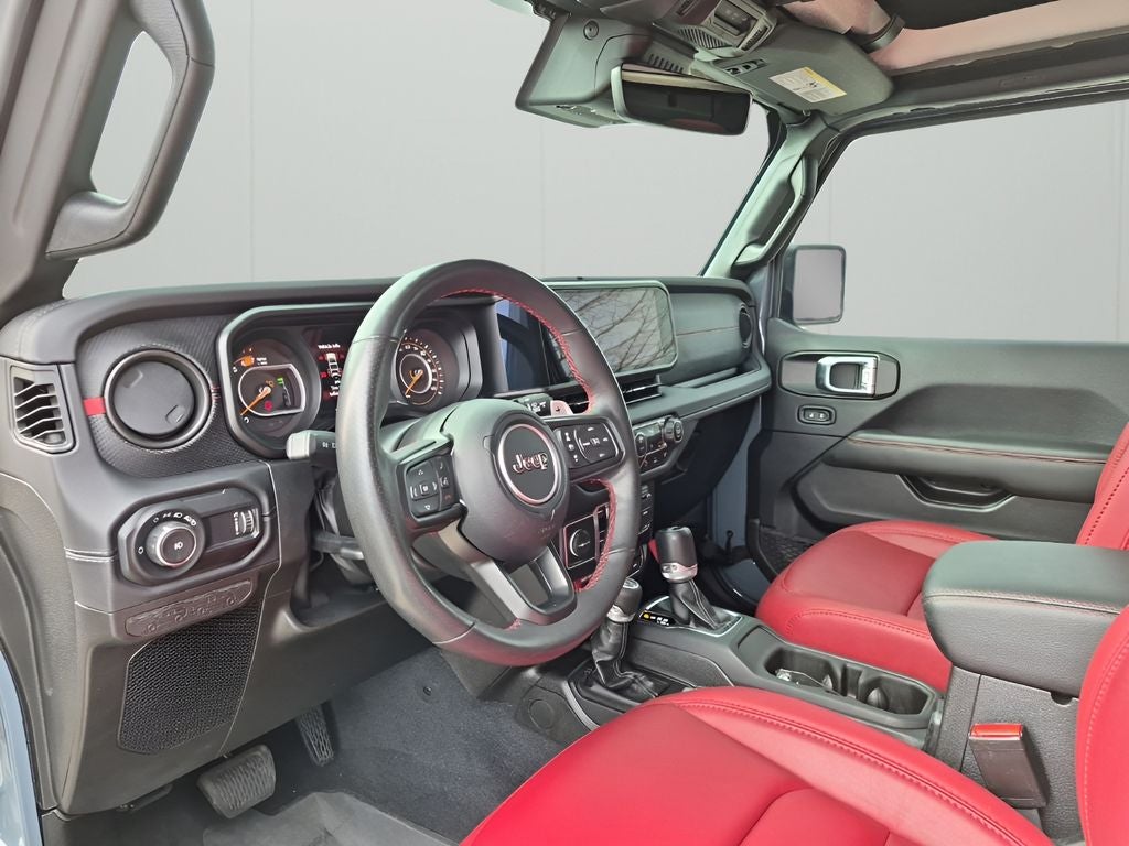 2024 Jeep Wrangler Rubicon 392