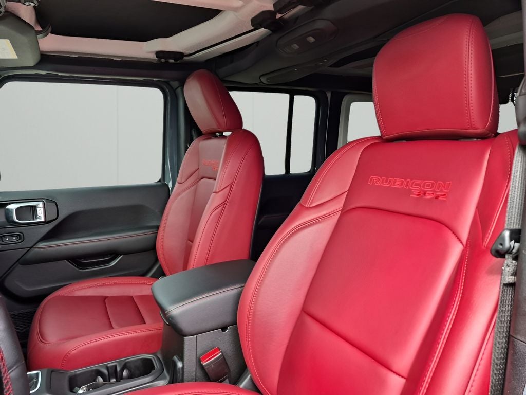 2024 Jeep Wrangler Rubicon 392