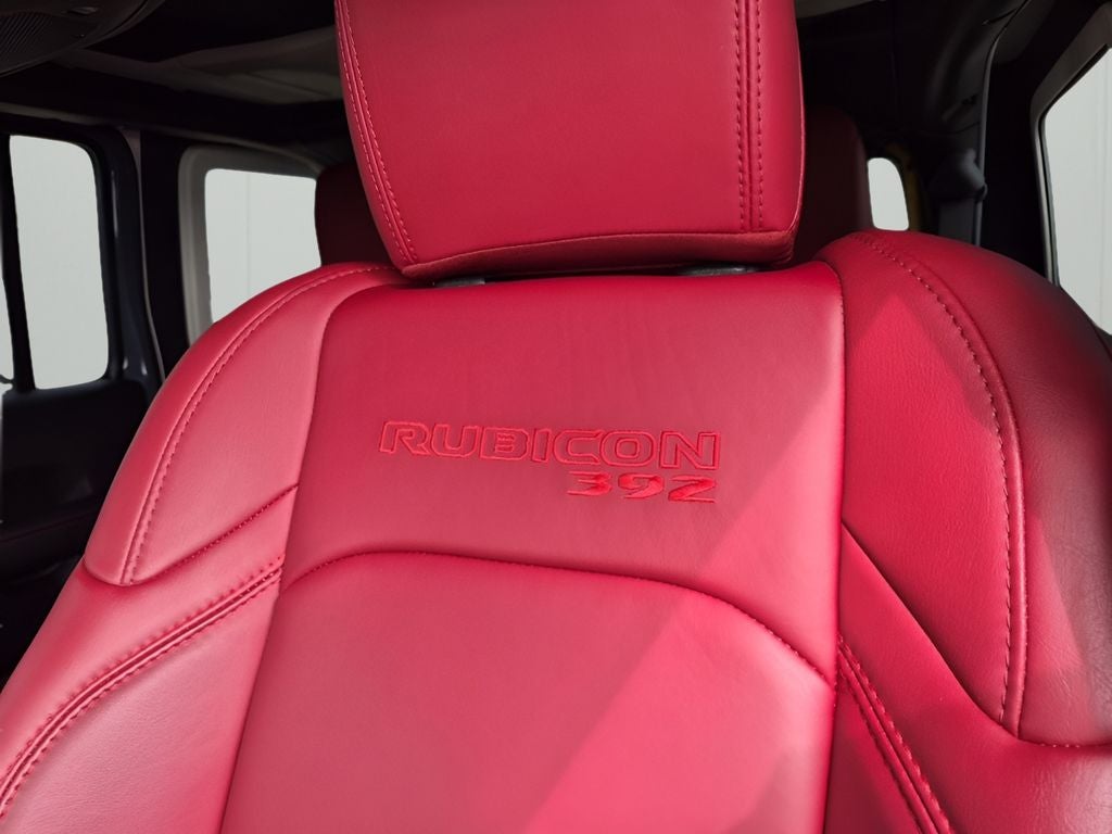2024 Jeep Wrangler Rubicon 392