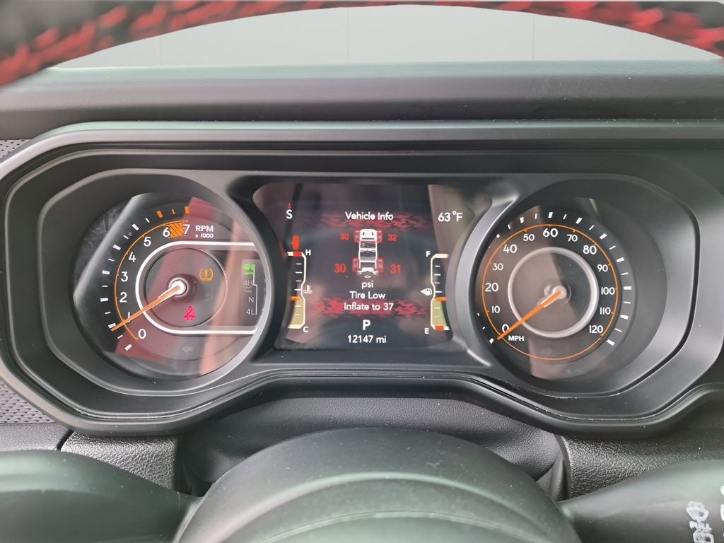 2024 Jeep Wrangler Rubicon 392