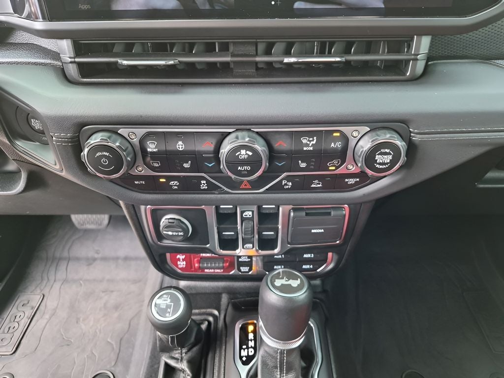 2024 Jeep Wrangler Rubicon 392