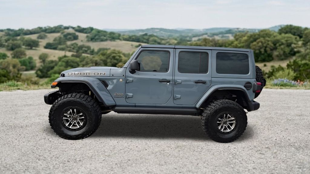 2024 Jeep Wrangler Rubicon 392