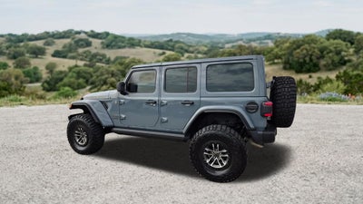 2024 Jeep Wrangler Rubicon 392
