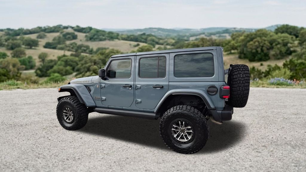 2024 Jeep Wrangler Rubicon 392