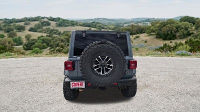 2024 Jeep Wrangler Rubicon 392
