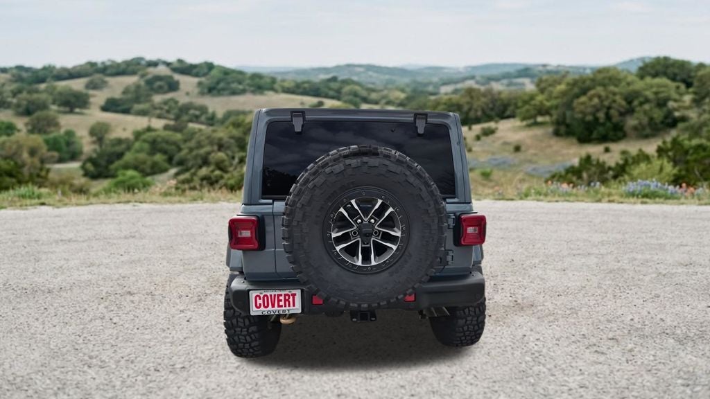 2024 Jeep Wrangler Rubicon 392