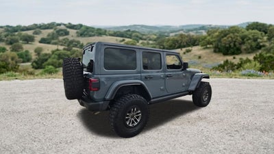 2024 Jeep Wrangler Rubicon 392