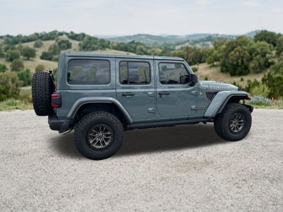 2024 Jeep Wrangler Rubicon 392