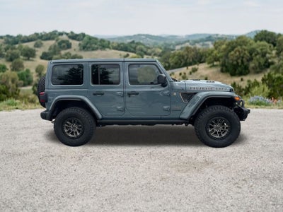 2024 Jeep Wrangler Rubicon 392