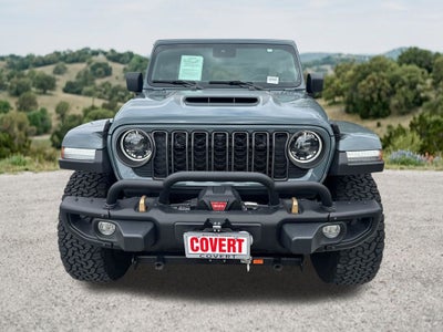 2024 Jeep Wrangler Rubicon 392