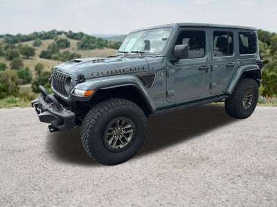 2024 Jeep Wrangler Rubicon 392