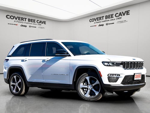 2023 Jeep Grand Cherokee 4xe