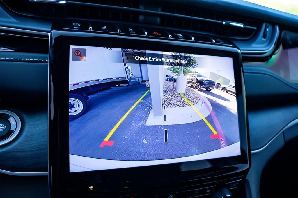 2023 Jeep Grand Cherokee 4xe