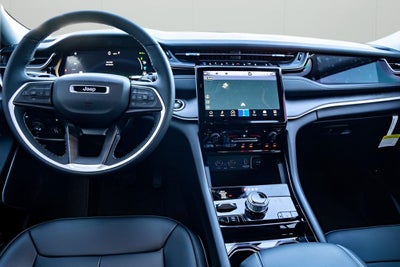 2023 Jeep Grand Cherokee 4xe