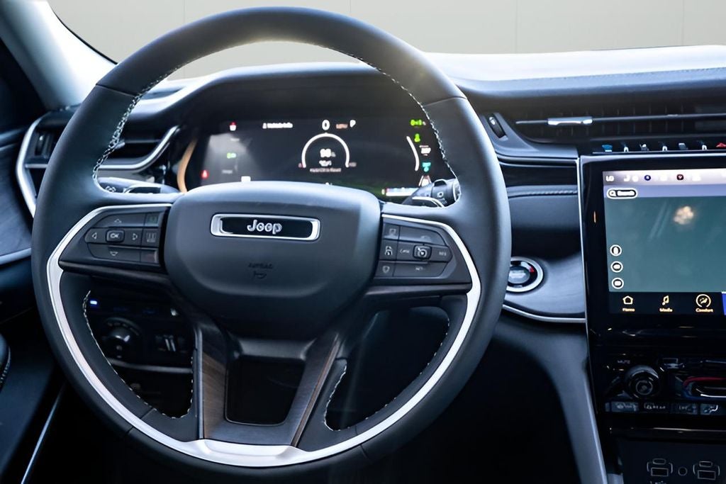 2023 Jeep Grand Cherokee 4xe