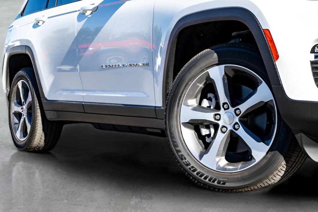 2023 Jeep Grand Cherokee 4xe